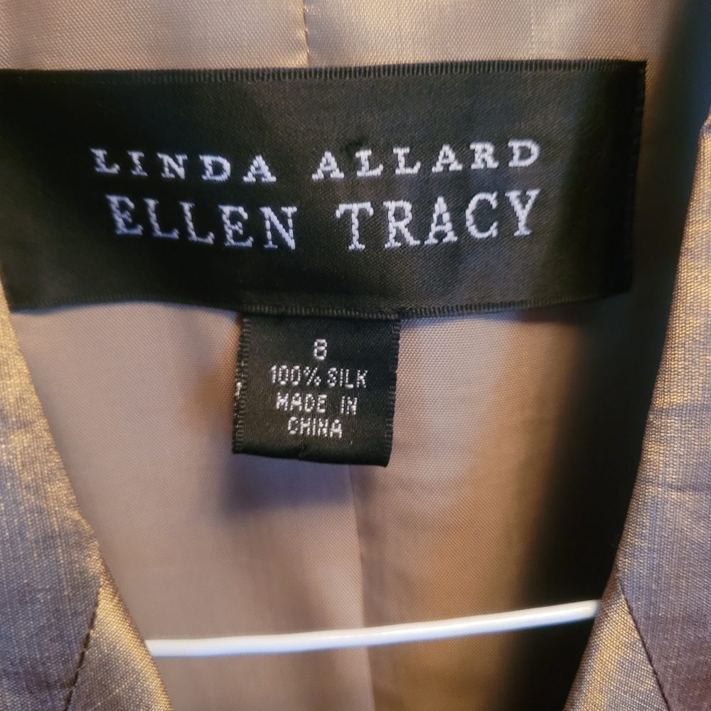 100% Silk Jacket - image 3